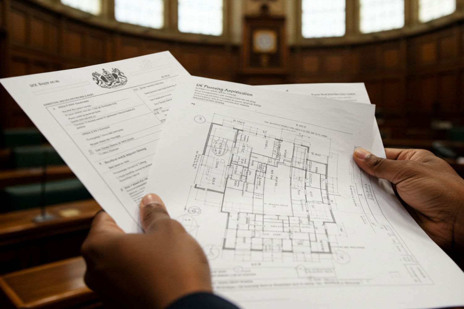 UK planning documents